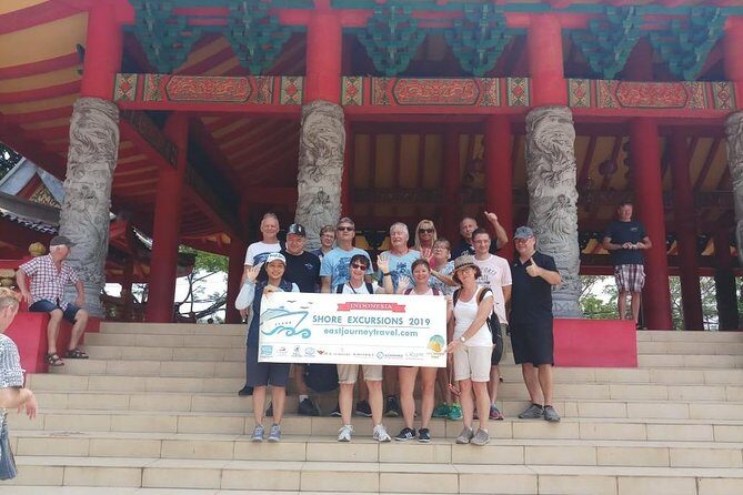 Semarang Tour For Cruise Passengers - What Travelers Say