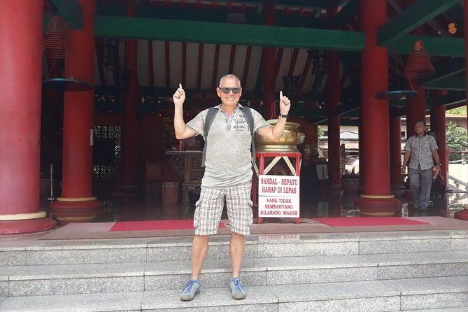 Semarang Tour For Cruise Passengers - FAQ