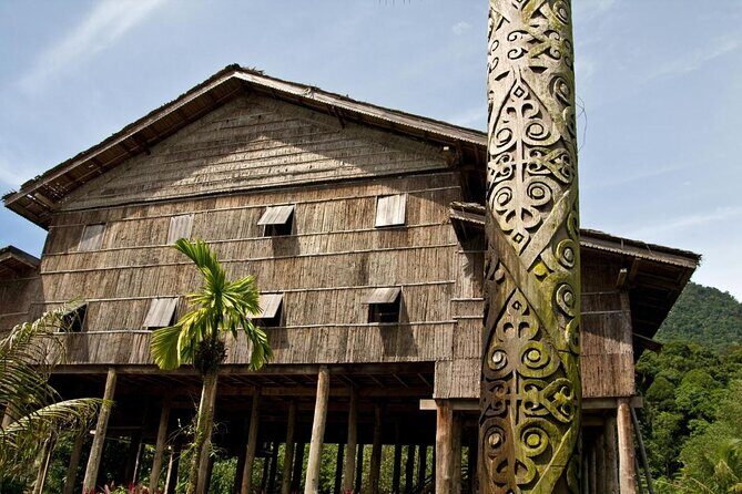Semenggoh Orangutan Center & Sarawak Cultural Village - Key Points