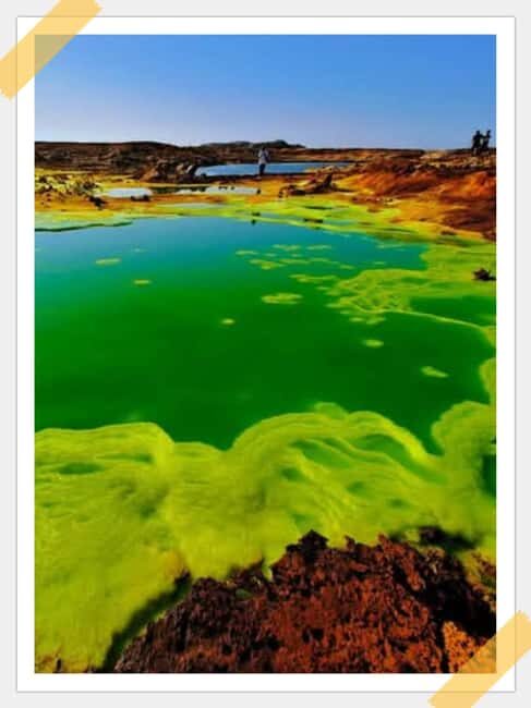Semera: 8-Day Danakil Depression & Omo Valley Tribes Tour - Key Points