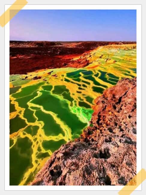 Semera: 8-Day Danakil Depression & Omo Valley Tribes Tour - FAQs