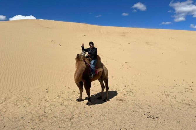 Semi-Gobi and Kharkhorum overnight private trip - Cultural and Authentic Experiences