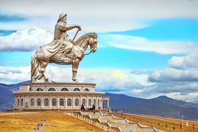 Semi-Gobi and Kharkhorum overnight private trip - Food and Drink
