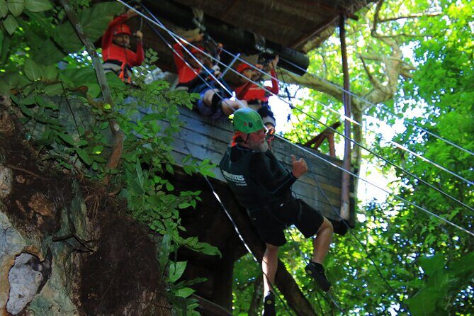 Semi-open and open Xenotes from Cancun - The Itinerary: What to Expect at Xenotes