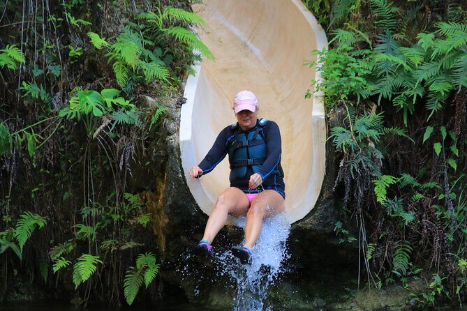 Semi-open and open Xenotes from Cancun - Who Should Consider This Experience?