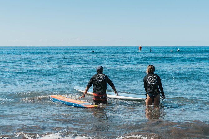 Semi-Private 2 hour Surf Lesson in Lahaina - The Location and Meeting Point