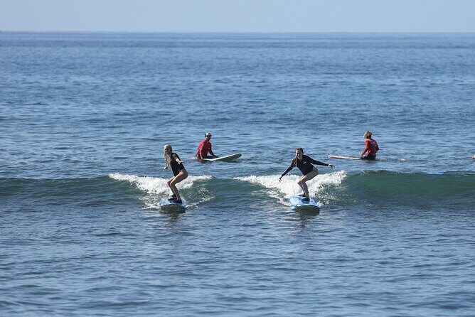 Semi-Private 2 hour Surf Lesson in Lahaina - Authentic Experiences & Testimonials