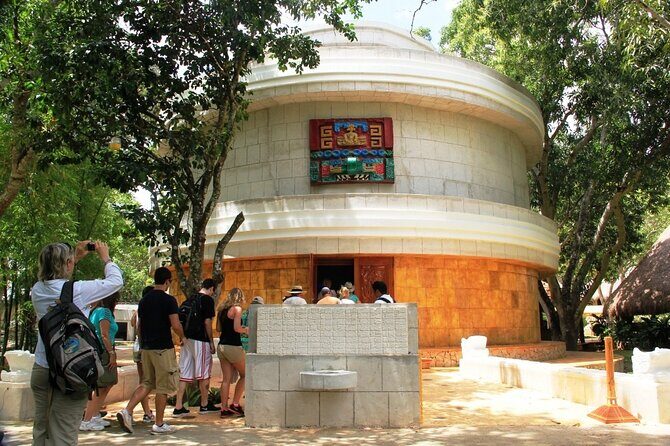 Semi-Private Chichen Itza, Coba, cenote Ik Kil and Tulum Tour - A Deep Dive into the Day’s Adventure