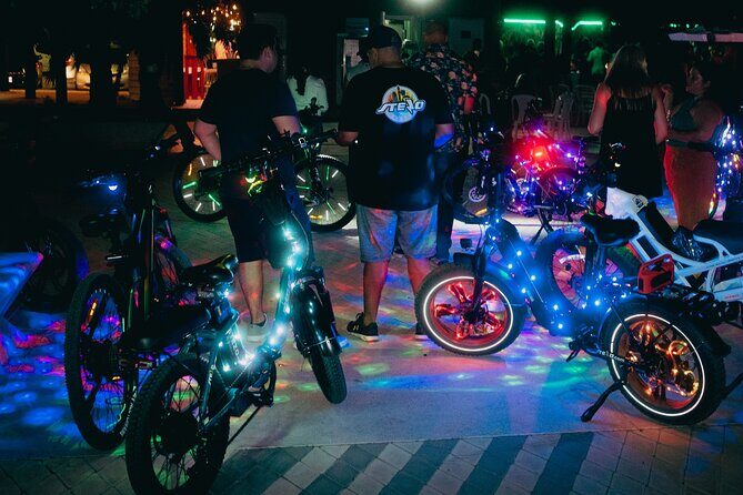 Semi-Private Christmas Edition Twilight Glow E-Bike Oranjestad - The Value Equation