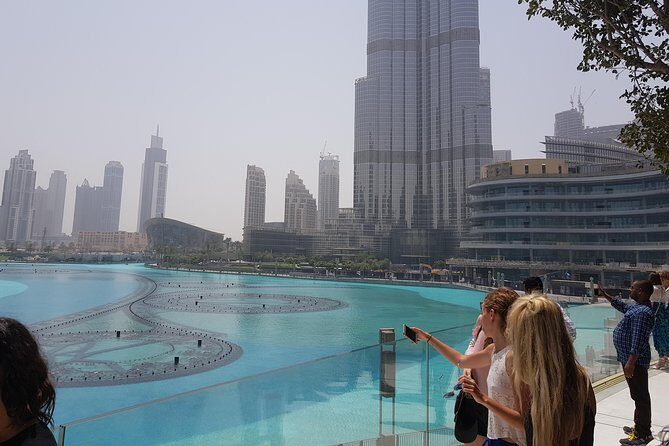 Semi Private Dubai Layover City Tour Including Burj Khalifa Tickets - What’s Included and What It Means for You
