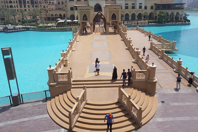 Semi Private Dubai Layover City Tour Including Burj Khalifa Tickets - Practical Considerations