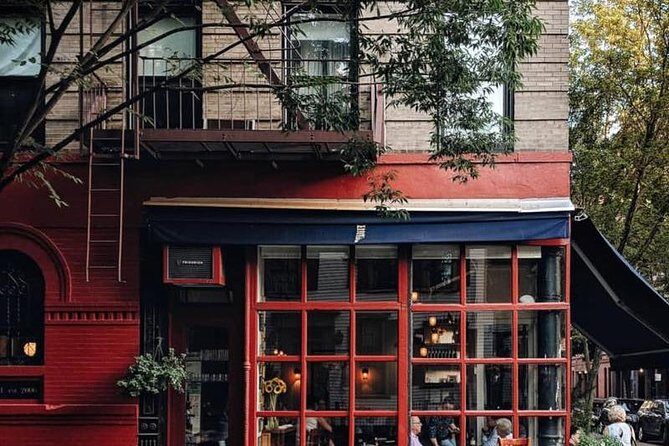 Semi-Private Greenwich Village Walking Tour - Key Points