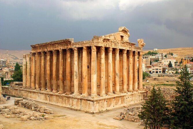 Semi-Private Guided Tour to Baalbek, Anjar and Ksara with lunch - What to Expect from the Itinerary