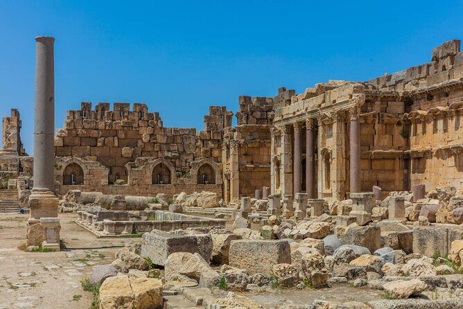 Semi-Private Guided Tour to Baalbek, Anjar and Ksara with lunch - FAQ