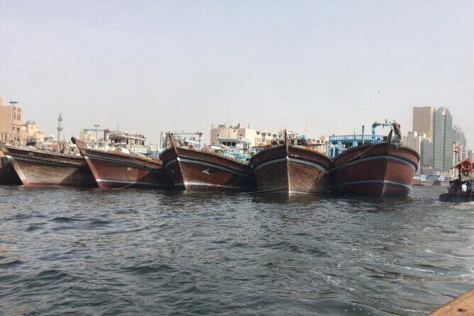 Semi-Private Half-Day Tour of Old Dubai City - The Sum Up