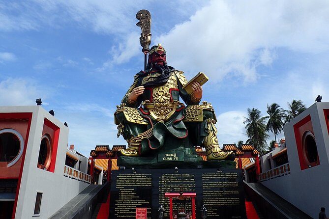 Semi-Private Koh Samui Island for Cruise Ship Visitors aboard air-conditioned Minivan - Exploring Koh Samui: An In-Depth Review of the Semi-Private Island Tour