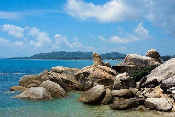 Semi-Private Koh Samui Island for Cruise Ship Visitors aboard air-conditioned Minivan - Key Points