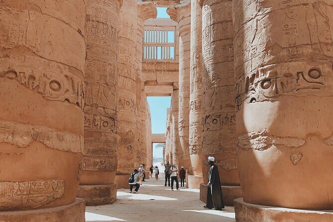 Semi Private Luxor Kings Valley, Karnak & Hatshepsut - Hurghada - The Soul of Luxor: Valley of the Kings