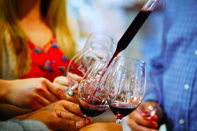 Semi-Private, Modified Hop-On Hop-Off Wine Tour from San Luis Obispo & Pismo - Who Should Consider This Tour?