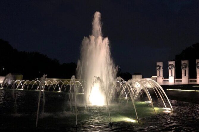 Semi Private Monument Night Tour - Practical Details and Value