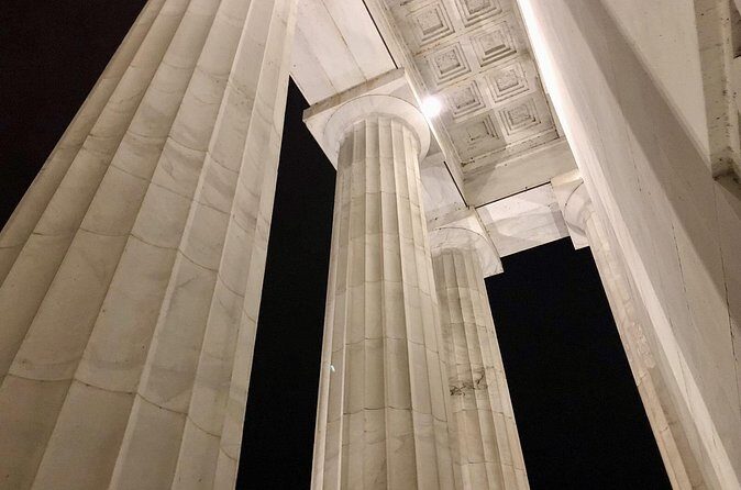 Semi Private Monument Night Tour - The Sum Up