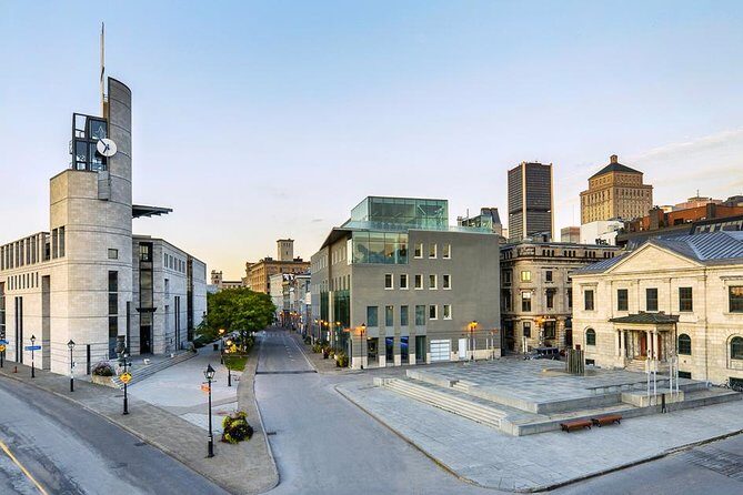 Semi-Private Old Montréal Walking Tour by Guidatour - What’s Included and How It Adds Value