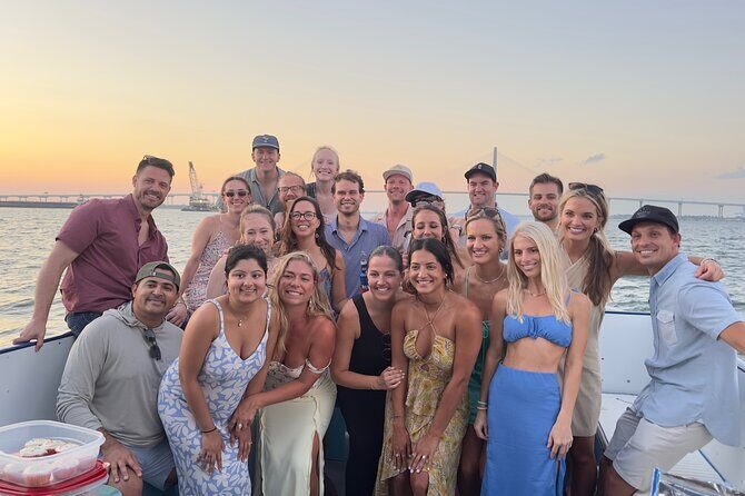Semi Private Party Boat Cruise Shem Creek to Charleston Harbor - An Honest Look at the Experience