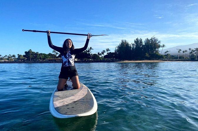 Semi Private Stand Up Paddle Boarding (SUP) Class at Kalama Beach in Kihei - Practical Details and Value
