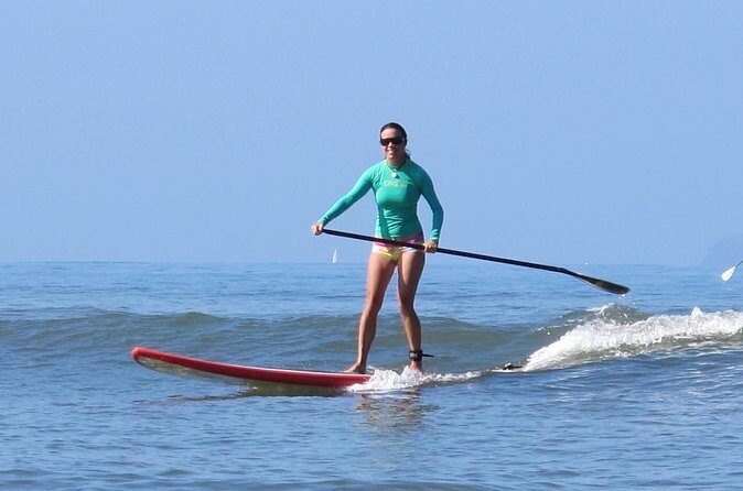 Semi Private Stand Up Paddle Boarding (SUP) Class at Kalama Beach in Kihei - FAQs