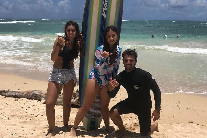 Semi-Private Surf Lesson - Why Consider a Semi-Private Surf Lesson in Oahu?