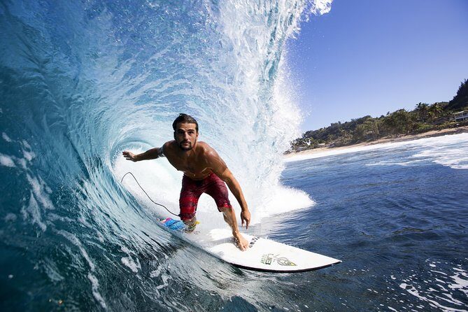 Semi-Private Surf Lesson - Who Would Benefit Most?