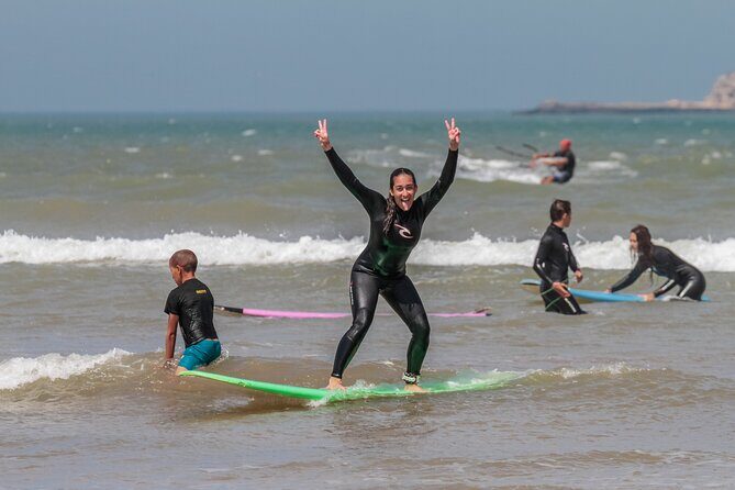 Semi Private Surf Lesson (2 People 1 Instructor) - A Detailed Look at the Semi-Private Surf Lesson Experience