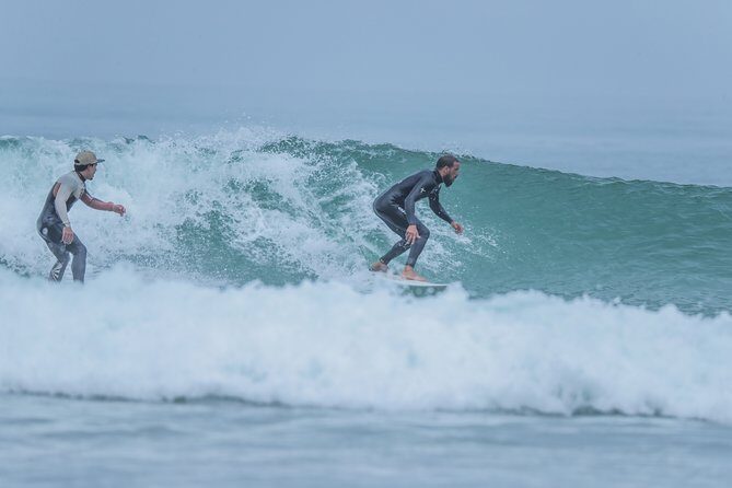 Semi Private Surf Lesson (2 People 1 Instructor) - FAQ