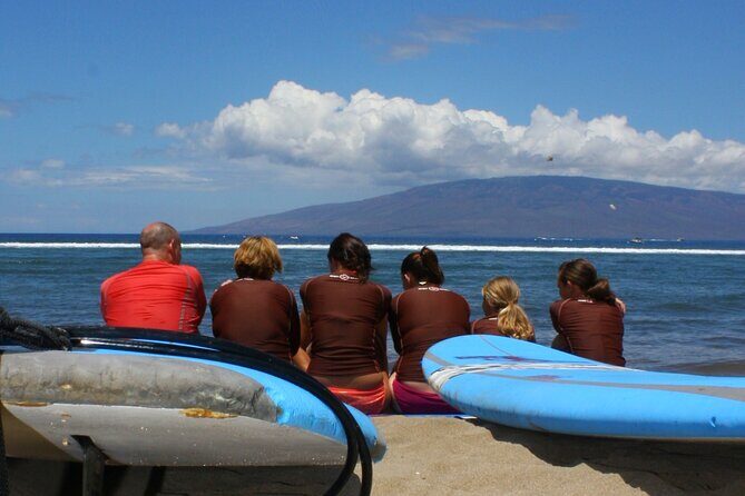 Semi-Private Surf Lesson - 3 Students 1 Instructor - Detailed Itinerary and Experience Breakdown