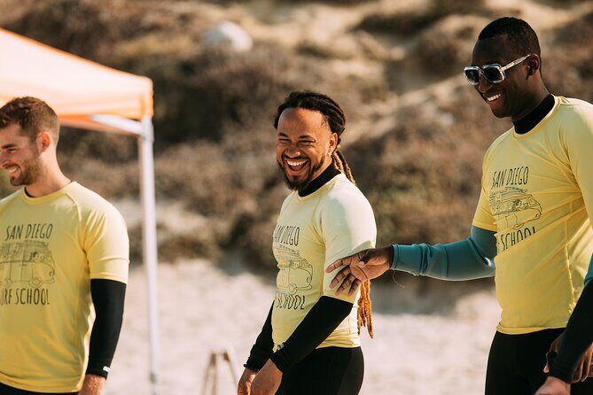 Semi-Private Surf Lesson - Why You’ll Love This Surf Lesson