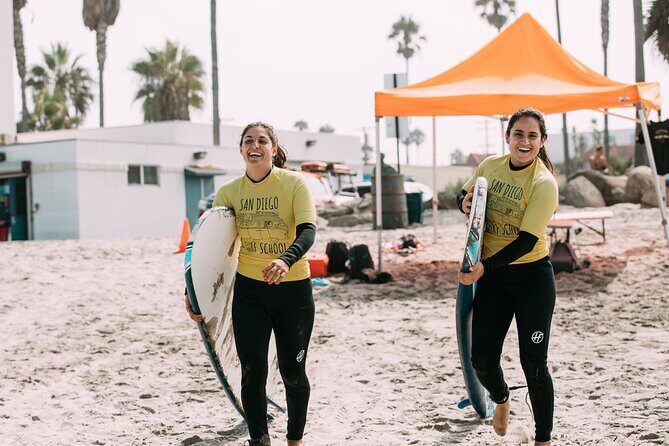 Semi-Private Surf Lesson - Who Should Consider This Experience?