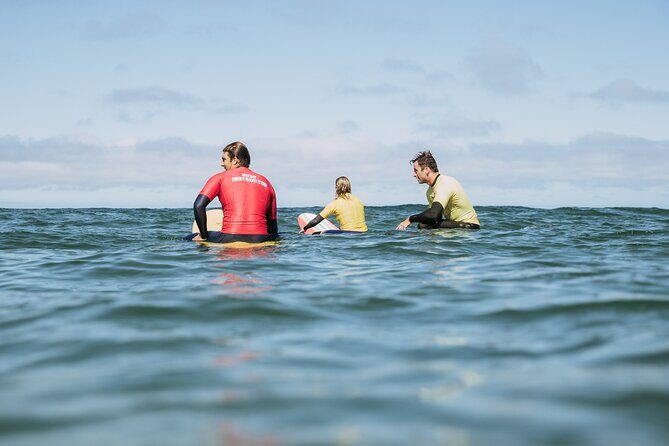 Semi-Private Surf Lesson - Authentic Feedback from Past Participants