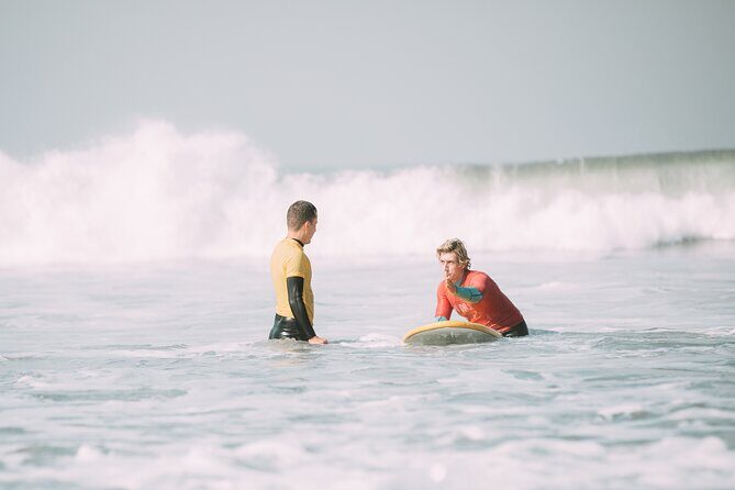 Semi-Private Surf Lesson - The Sum Up: Is This Surf Lesson Right for You?