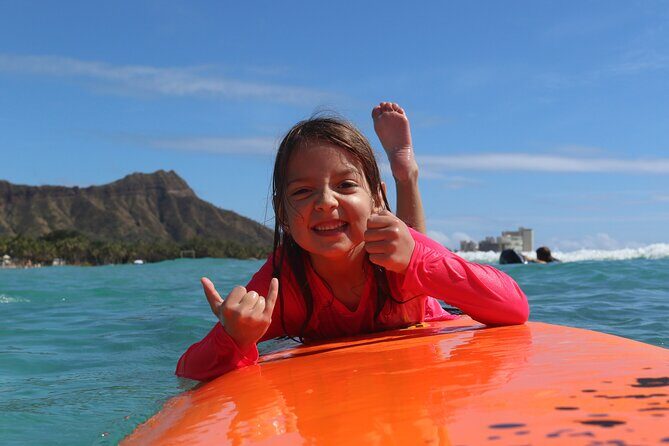 Semi-Private Surf Lesson for 2 or 3 people on Waikiki Beach - Authenticity and Quality of Instruction