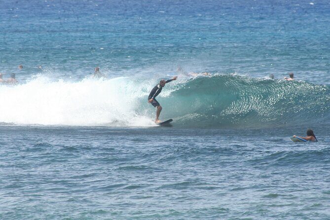 Semi-Private Surf Lesson in Sunny Po'ipu - FAQ