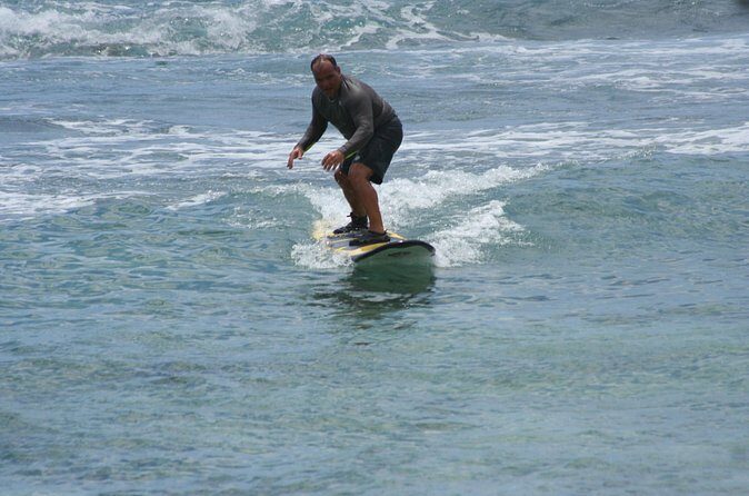 Semi-Private Surf Lesson in Sunny Po'ipu - Final words