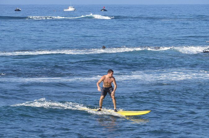 Semi Private Surf Lessons - Who Should Consider This Tour?