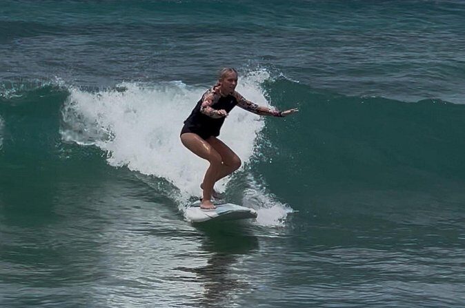 Semi Private Surf Lessons - FAQ