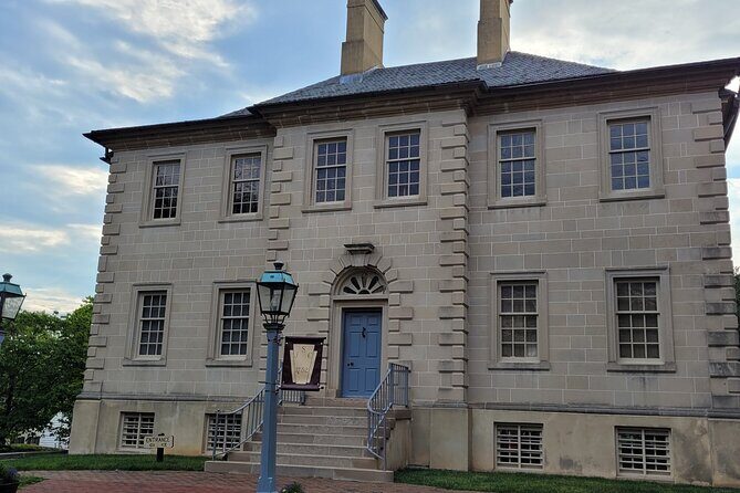 Semi-Private Walking Tour in Old Town Alexandria & Carlyle House - Exploring Old Town Alexandria & Carlyle House: A Detailed Review