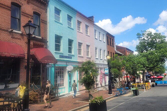 Semi-Private Walking Tour in Old Town Alexandria & Carlyle House - Final Thoughts: Is It Worth It?