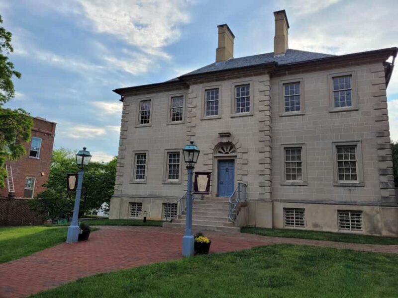 Semi-Private Walking Tour Old Town Alexandria & Carlyle - Discovering Alexandria’s Historic Charm: A Detailed Look