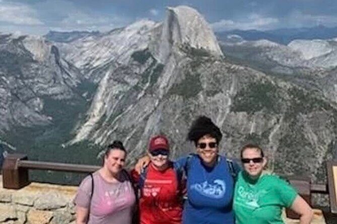 Semi Private Yosemite Valley Tour with Hotel Pick Up and Lunch - Final Thoughts
