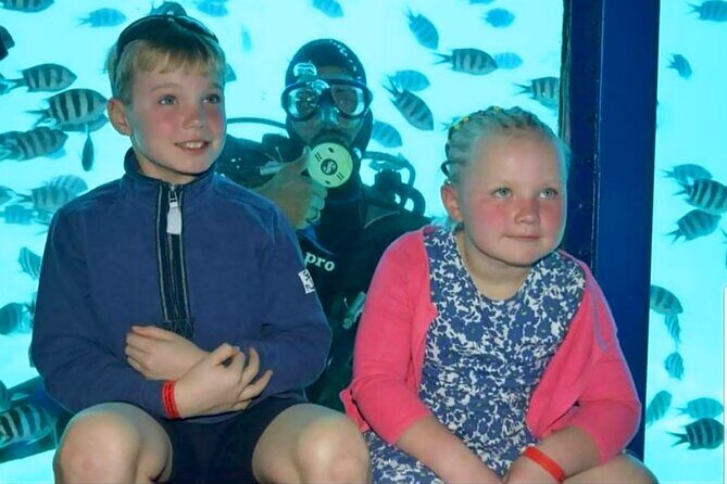 Semi-Submarine 2-hours Snorkeling with Transfer from Hurghada - Who Should Consider This Tour?