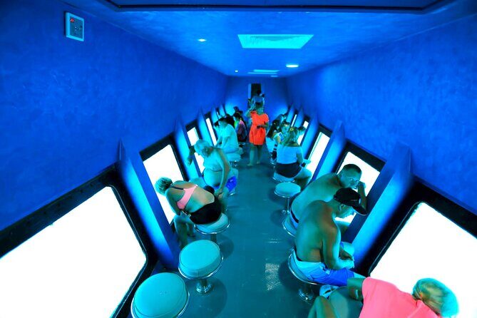 Semi-Submarine 2-hours Snorkeling with Transfer from Hurghada - FAQs
