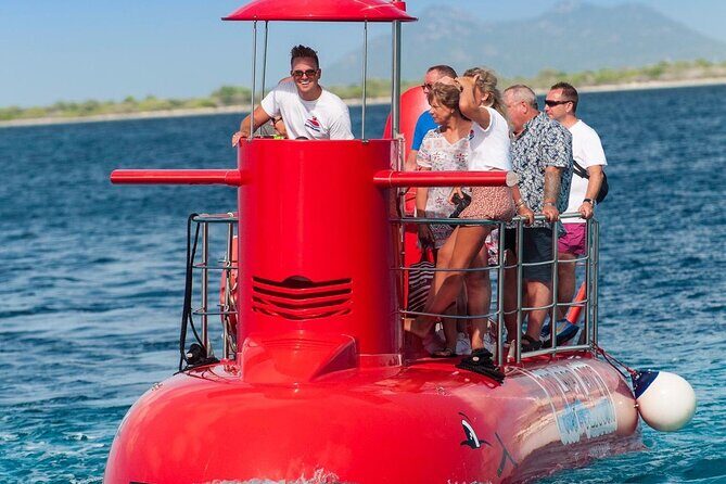 Semi Submarine Boat Experience to Klein Bonaire - Why Travelers Love This Tour